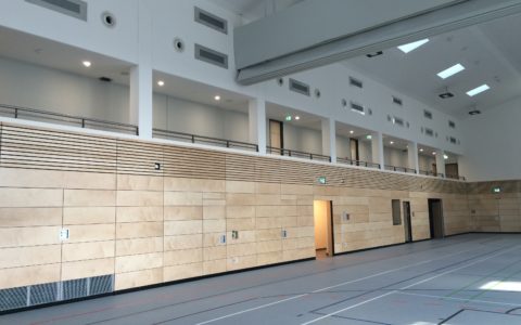 Mehrzweckhalle Bruck