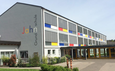 Jahn Grundschule Sulzbach-Rosenberg