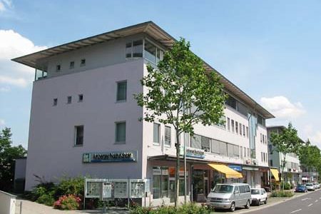 Dienstleistungszentrum Amberg