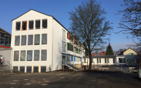 Pestalozzischule Sulzbach-Rosenberg