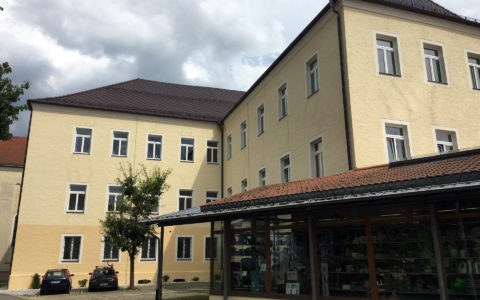 Priesterhaus Schwandorf