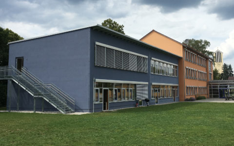 Schule Ettmannsdorf